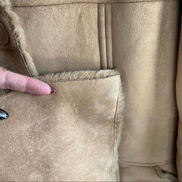 UD Utex Design  Women's Full Length Coat - Picture 10 of 16